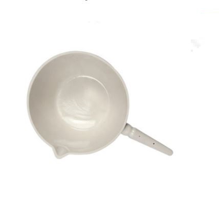 Bát sứ 30ml chịu nhiệt, có cán, hãng Onelab