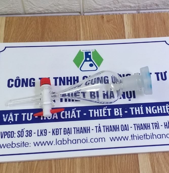 Bình lắng gạn 60ml, hãng Onelab