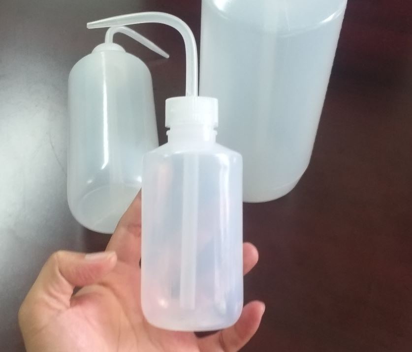 Bình tia nhựa 250ml, hãng Onelab