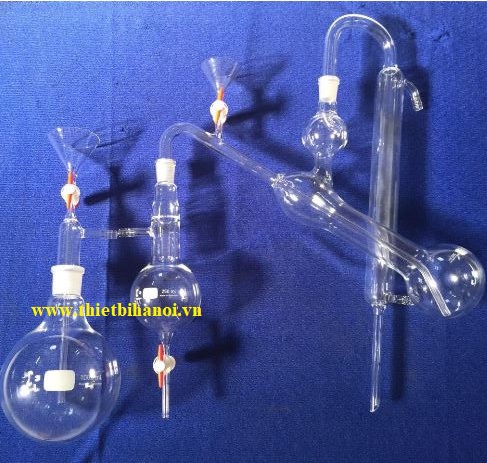 Bộ chưng cất đạm