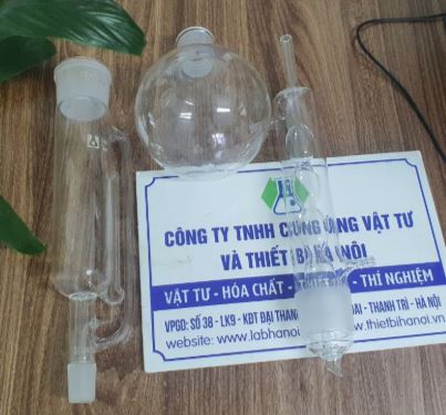 Bộ chiết soxhlet