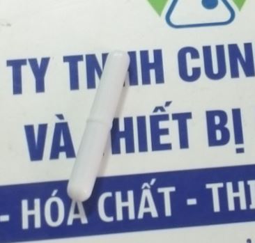 Cá từ có vòng tròn giữa thân 6 x 40mm, hãng Onelab