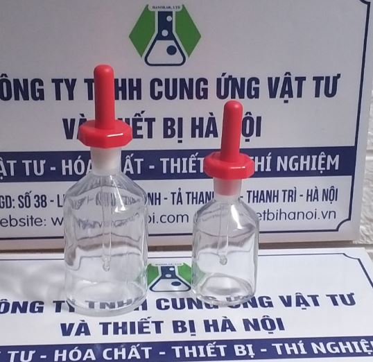 Chai công tơ gút trắng 30ml, hãng Onelab