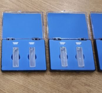 Cuvet thạch anh, hãng Onelab