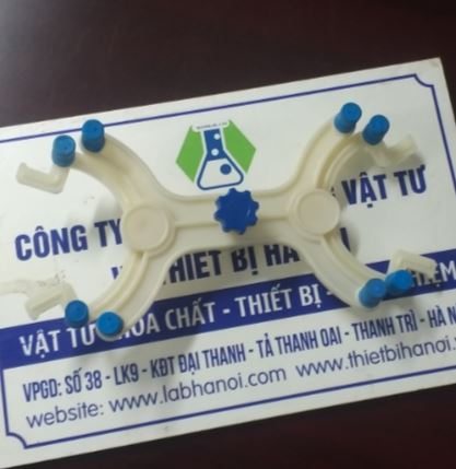 Kẹp càng cua nhựa, hãng Onelab