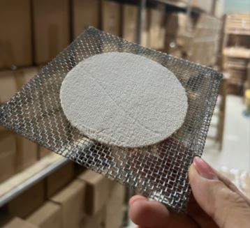 Lưới amiang 125x125mm, hãng Onelab