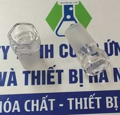 Nút thủy tinh có nhám 14/23, hãng Onelab