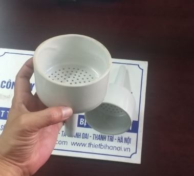 Phễu sứ 60mm, hãng Onelab