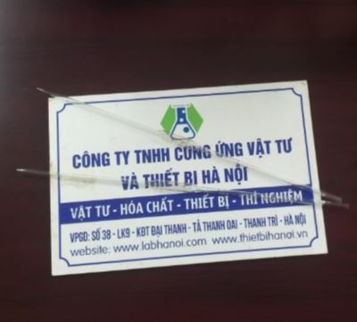 Pipet bầu thủy tinh 1ml hãng Onelab