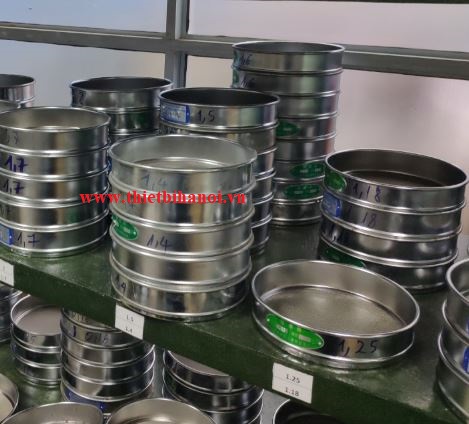 Đại lý phân phối sàng rây đường kính 400mm