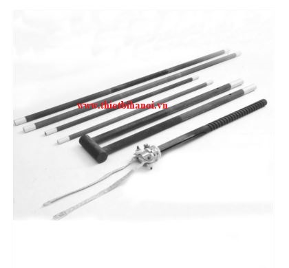 Thanh điện trở Sic