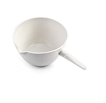 Bát sứ 300ml chịu nhiệt, có cán, hãng Onelab