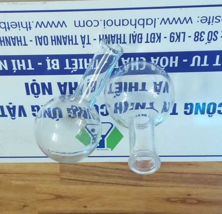 Bình cầu đáy tròn 2000ml