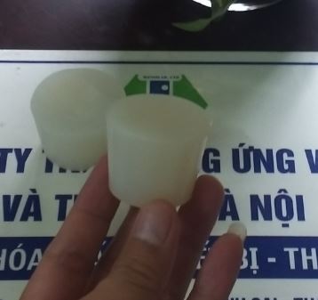 Nút silicone số 10, hãng Onelab