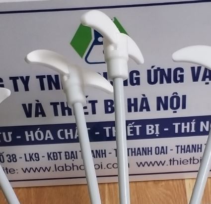 Cánh khuấy PTFE dài 40cm, hãng Onelab