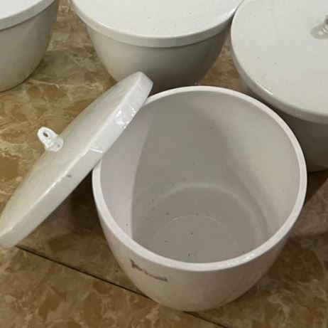 Chén sứ chịu nhiệt 400ml, hãng Onelab