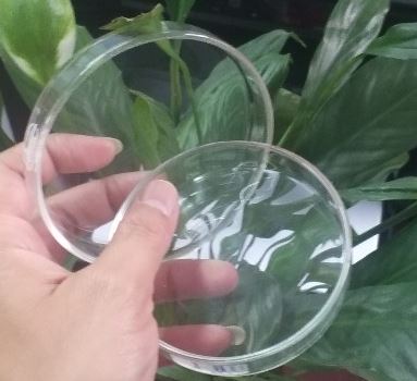 Hộp lồng petri thủy tinh phi 90mm, hãng Onelab