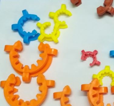 Kẹp cổ ống sinh hàn bằng nhựa số 29, hãng Onelab