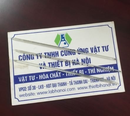Nhiệt kế thủy ngân -10 đến 110 độ C, hãng Onelab
