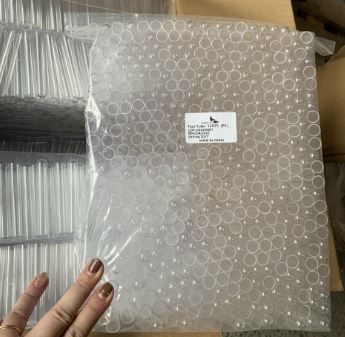 Ống nghiệm nhựa 12x75mm không nắp, hãng Onelab