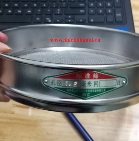 Sàng rây đường kính 400mm cỡ lỗ 5,6mm