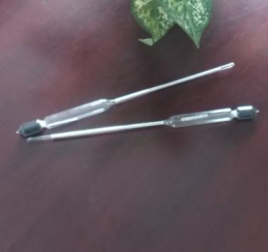 Tỷ trọng kế 1,6 - 1,7 hãng Onelab