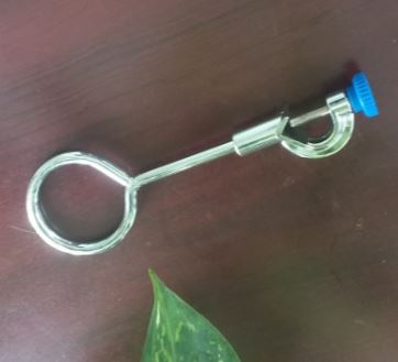 Vòng đỡ phễu thủy tinh phi 100mm, hãng Onelab