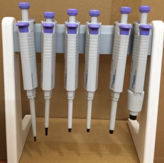 Micropipet hấp tiệt trùng 1 kênh 1000-5000ul