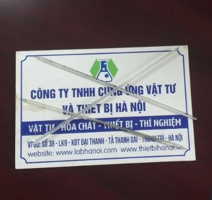 Nhiệt kế thủy ngân -10 đến 150 độ C, hãng Onelab