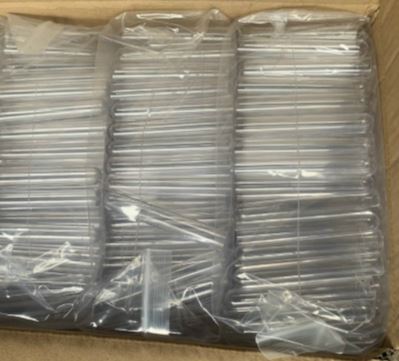 Ống nghiệm nhựa 16x100mm không nắp, hãng Onelab