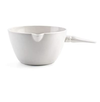 Bát sứ 1000ml chịu nhiệt, có cán, hãng Onelab