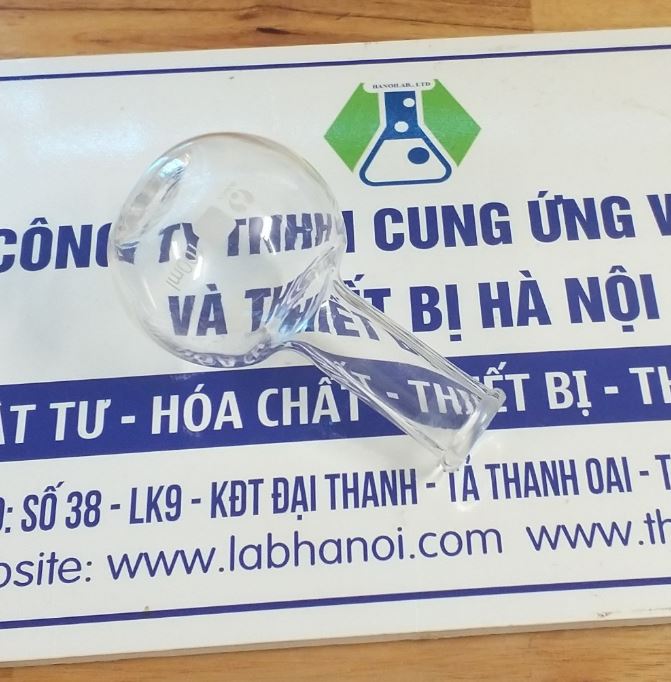 Bình cầu đáy tròn 10000ml