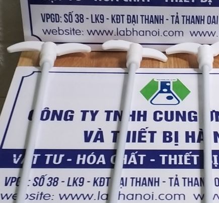 Cánh khuấy PTFE dài 50cm, hãng Onelab