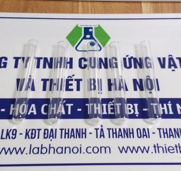 Ống nghiệm thủy tinh 30x200mm, hãng Onelab