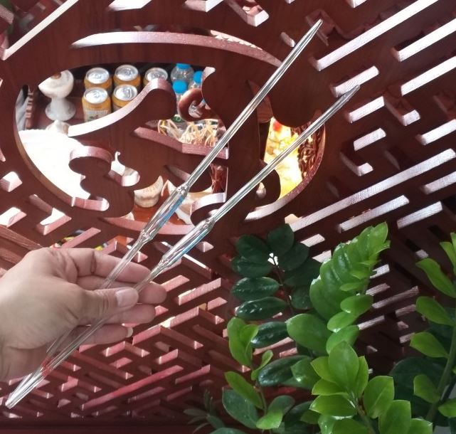 Pipettes bầu thủy tinh 20ml, loại Class AS, hãng Biohall