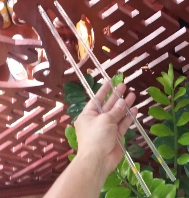 Pipettes thủy tinh dạng thẳng 50ml, hãng Biohall