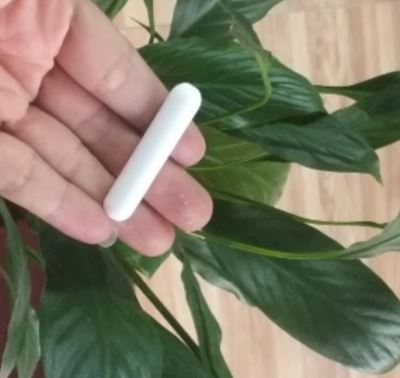 Thanh khuấy từ 6 x 40mm, hãng Onelab