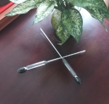 Tỷ trọng kế 1,8 - 1,9 hãng Onelab