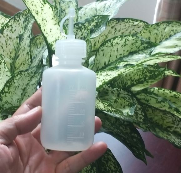 Chai nhỏ giọt bằng nhựa LDP 125ml có chia vạch, hãng Onelab