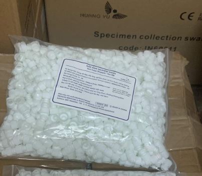 Nắp dùng cho ống nghiệm nhựa 16x100mm, hãng Onelab