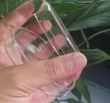 Đĩa petri thủy tinh phi 75mm, hãng Onelab