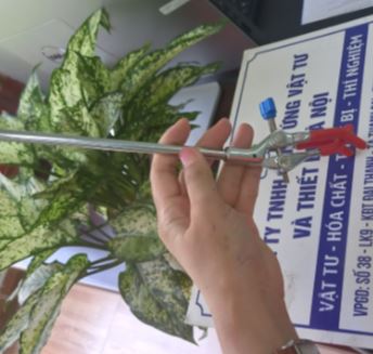 Kẹp 3 ngón, hãng Onelab