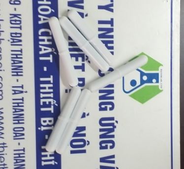 Thanh khuấy từ có vòng tròn giữa thân 10 x 60mm, hãng Onelab