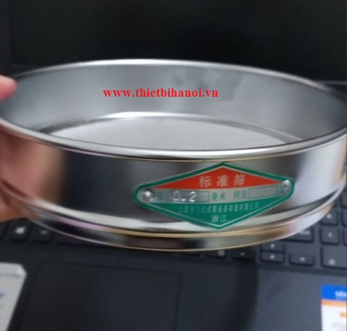 Sàng rây đường kính 400mm cỡ lỗ 11,2mm