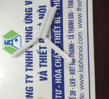 Thanh khuấy từ có vòng tròn giữa thân 10 x 70mm, hãng Onelab