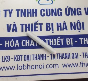 Thanh khuấy từ có vòng tròn giữa thân 10 x 80mm, hãng Onelab