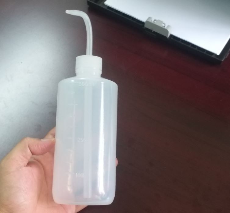 Bình tia nhựa 500ml, hãng Onelab