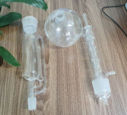 Bộ chiết soxhlet 1000ml, hãng Onelab