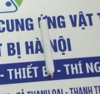 Cá từ có vòng tròn giữa thân 6 x 50mm, hãng Onelab