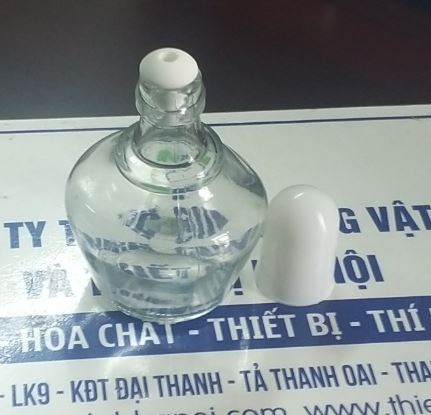 Đèn cồn thủy tinh 150mm, hãng Onelab